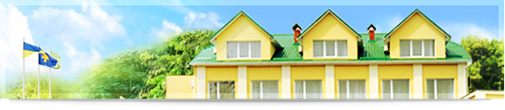 Site for hotel-restaurant «VK»